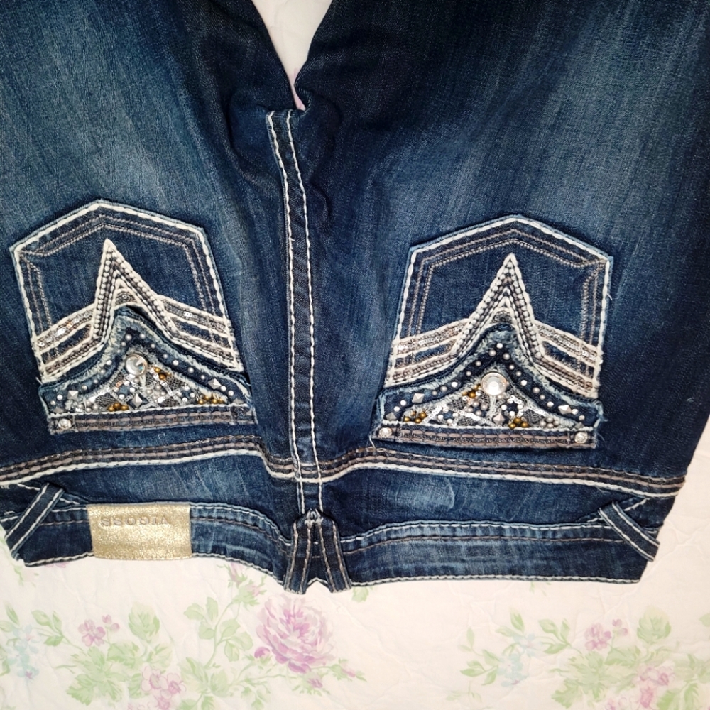 Vigoss boot cut